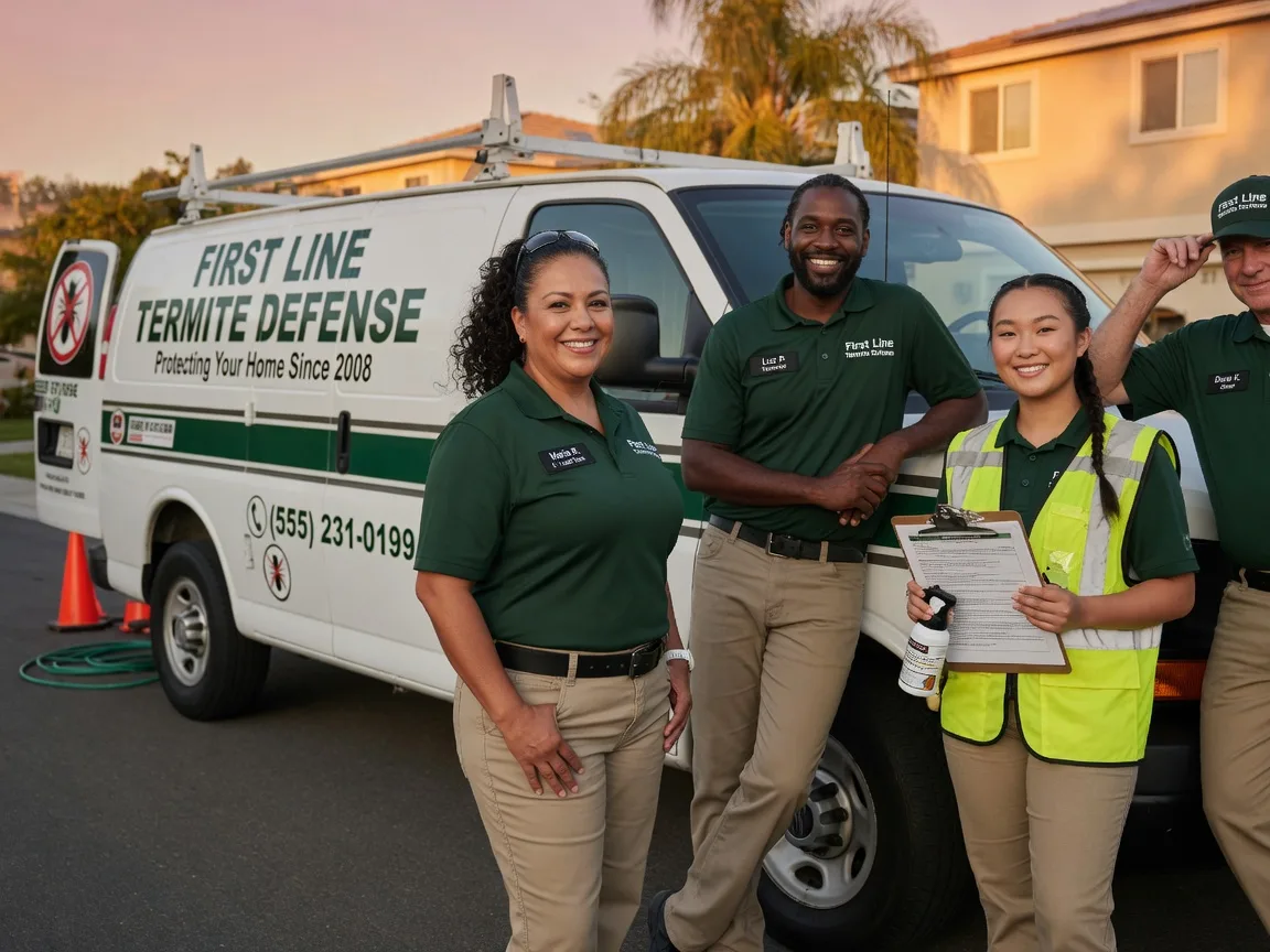 Termite Treatment company in Church Creek, MD